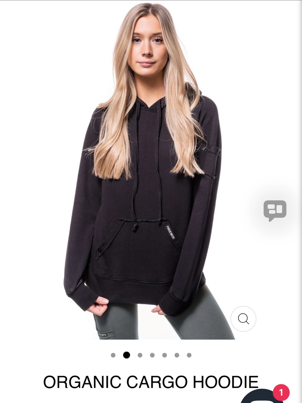public myth bamboo sweater